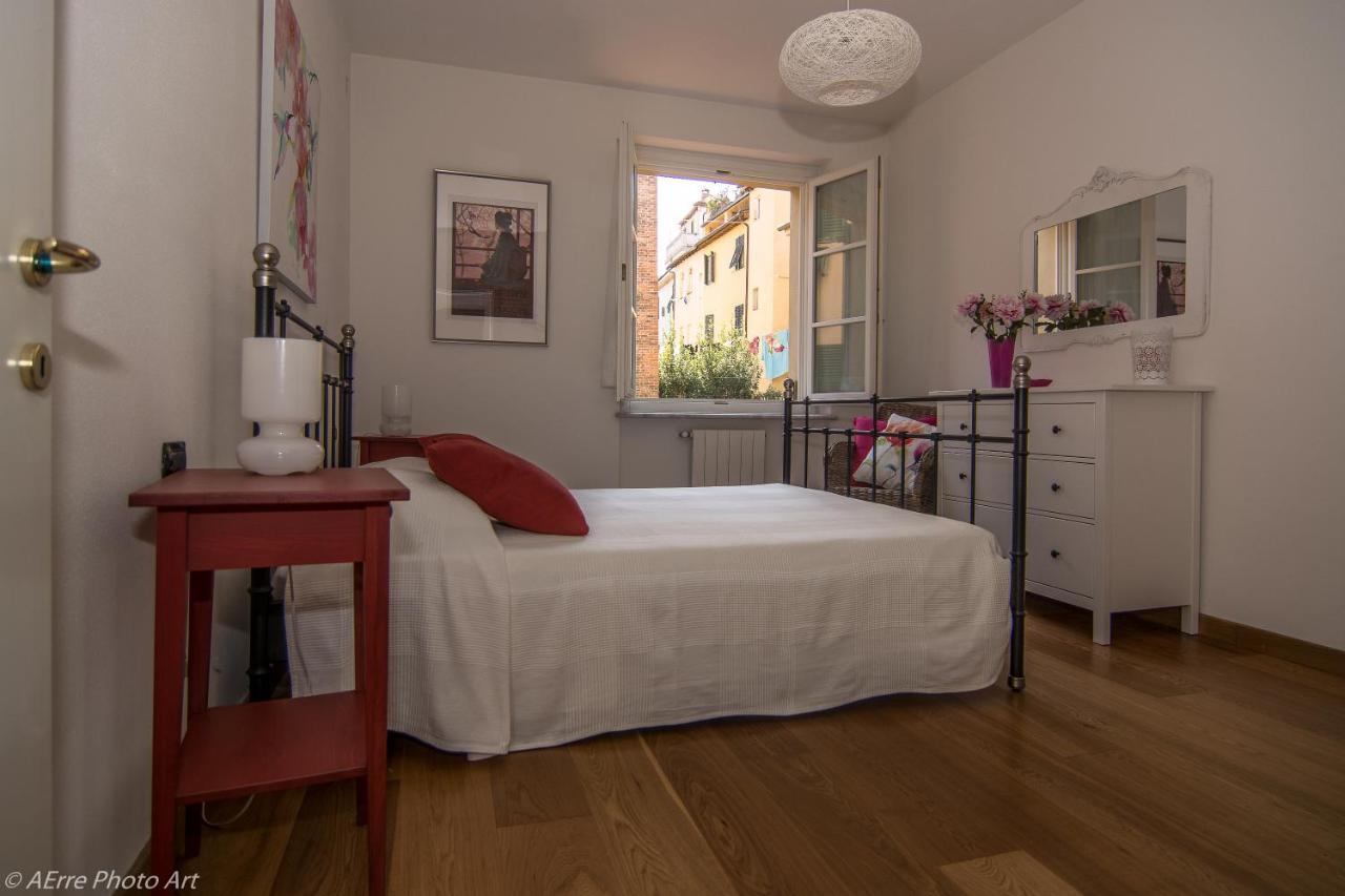 Casa Piaggia Appartement Lucca Buitenkant foto