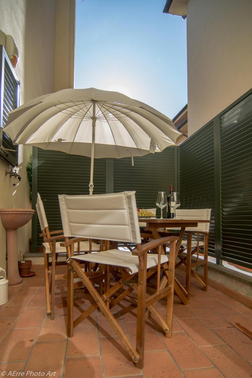 Casa Piaggia Appartement Lucca Buitenkant foto