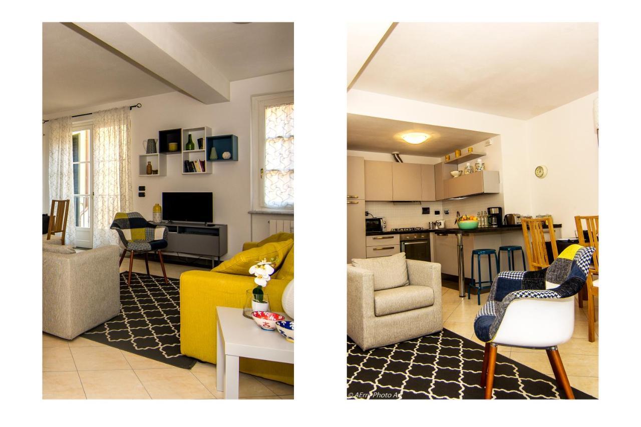 Casa Piaggia Appartement Lucca Buitenkant foto