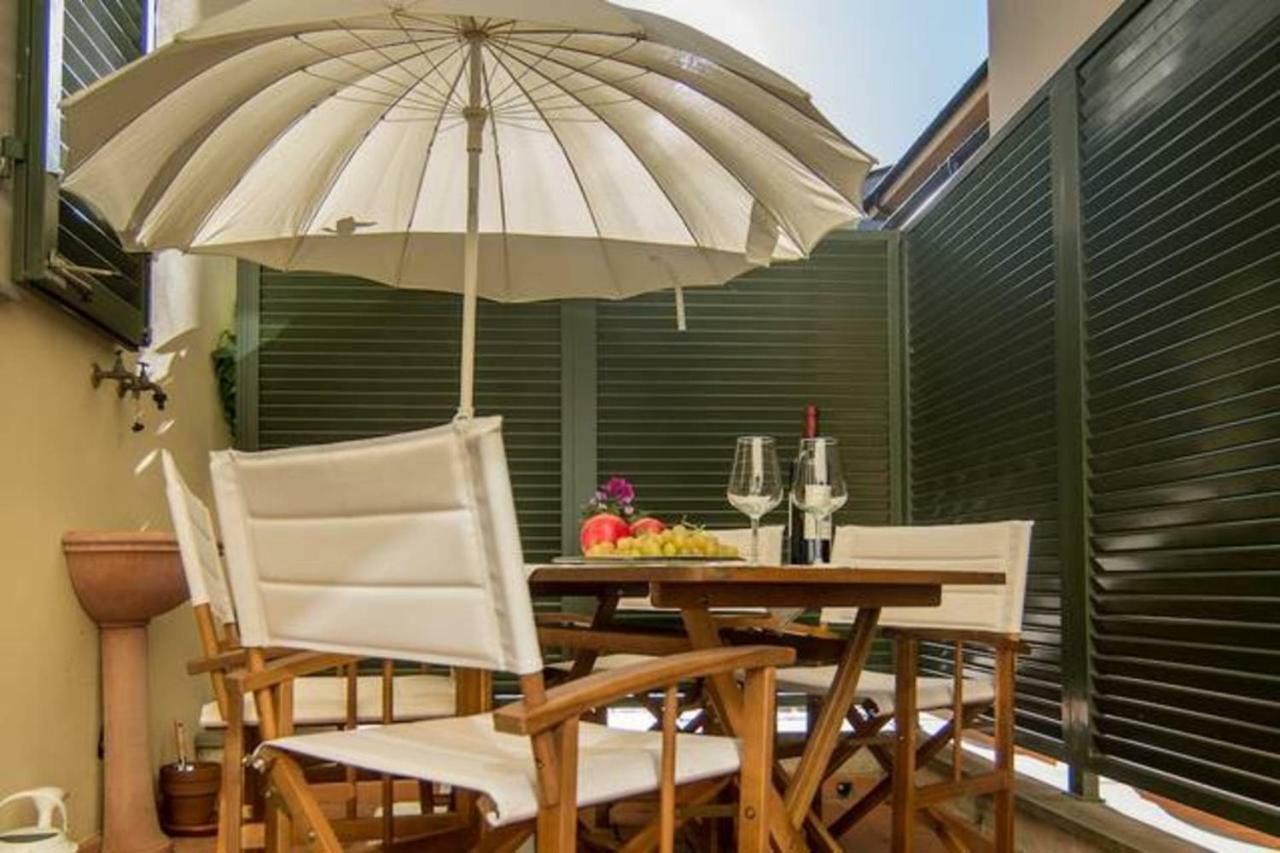 Casa Piaggia Appartement Lucca Buitenkant foto